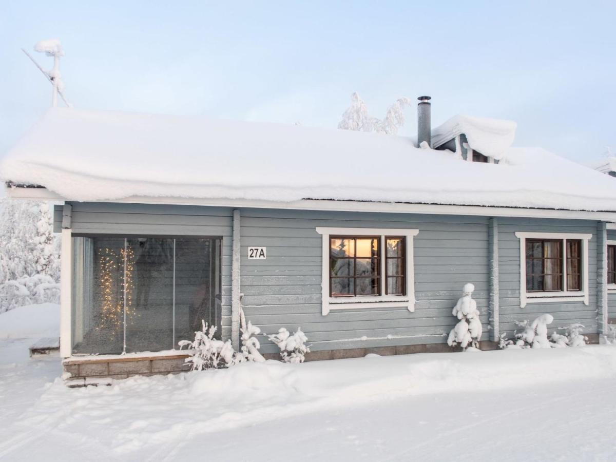 Holiday Home Vaaran Tupa By Interhome 루카 외부 사진