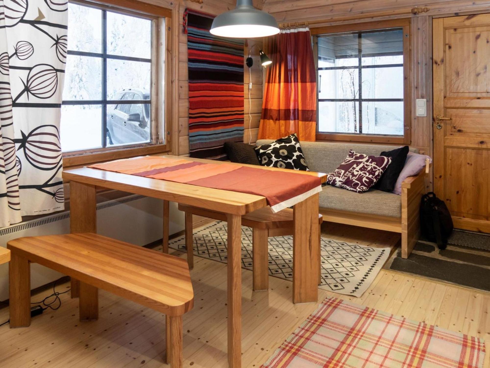 Holiday Home Vaaran Tupa By Interhome 루카 외부 사진